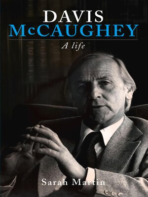 cover image of Davis McCaughey